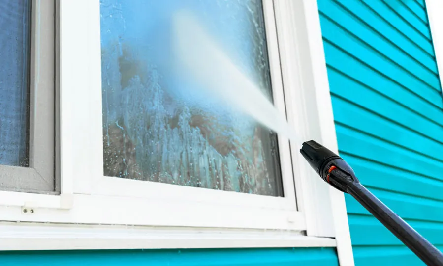 Read more about the article How Often Should a House Be Pressure Washed?