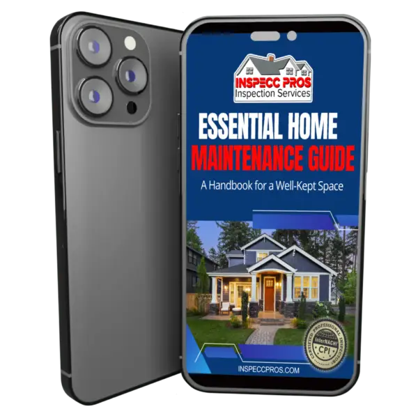 INSPECC Pros Home Maintenance Guide